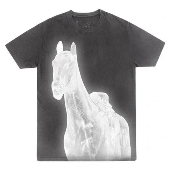 Beyonce Renaissance Tour No Skips Horse 2023 Concert Merch, Various Sizes New - Picture 1 of 6